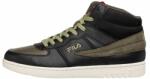 Fila NOCLAF mid , Negru , 41