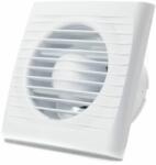 EcoVent Ventilator baie OPTIMA 5C, Clapeta antiretur, Garantie 5 ani, Ø125mm