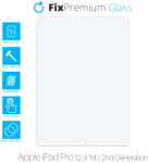 FixPremium Glass - Geam securizat pentru Apple iPad Pro 12.9" (1st Gen 2015, 2nd Gen 2017)