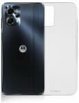 Fonex - Caz Invisible pentru Motorola Moto G13 & G23, transparent