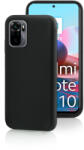 Fonex - Caz TPU pentru Xiaomi Note 10, 10S, negru