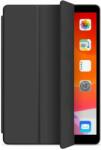 FixPremium - Închidere Silicon Caz pentru iPad 10.2 (7th, 8th, 9th Gen), negru