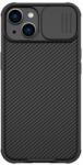 Nillkin - Caz CamShield pentru iPhone 13 & 14, negru
