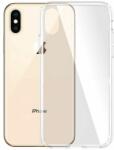 Panzer - Caz HardCase AB pentru iPhone X & XS, transparent