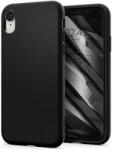Spigen - Caz Liquid Air pentru iPhone XR, negru