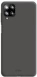 SBS - Caz Vanity pentru Samsung Galaxy A12, negru