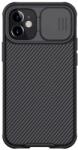 Nillkin - Caz CamShield pentru iPhone 12 mini, negru