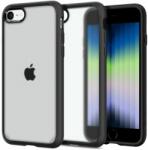 Spigen - Caz Ultra Hybrid pentru iPhone 7, 8, SE 2020 & SE 2022, Frost Black