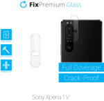 FixPremium Glass - Geam securizat a camerei din spate pentru Sony Xperia 1 IV