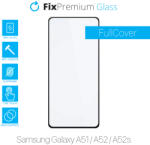 FixPremium FullCover Glass - Geam securizat pentru Samsung Galaxy A51, A52 & A52s