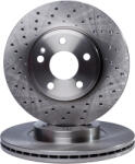 Krottendorf Disc frana KROTTENDORF KRO-BD6262S (KRO-BD6262S)
