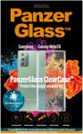 Panzer - Caz ClearCase pentru Samsung Galaxy Note 20, transparent