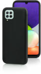 Fonex - Caz TPU pentru Samsung Galaxy A22 5G, negru