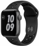 FixPremium - Silicon Sport Curea pentru Apple Watch (38, 40 & 41mm), negru