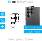 FixPremium Glass - Geam securizat a camerei din spate pentru Samsung Galaxy S22 Ultra