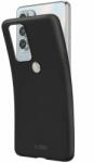 SBS - Caz Sensity pentru Motorola Edge 20 5G, negru