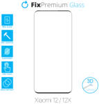 FixPremium Glass - 3D Geam securizat pentru Xiaomi 12 & 12X