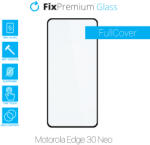 FixPremium FullCover Glass - Geam securizat pentru Motorola Edge 30 Neo