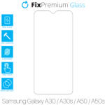 FixPremium Glass - Geam securizat pentru Samsung Galaxy A30, A30s, A50 & A50s