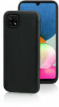 Fonex - Caz TPU pentru Samsung Galaxy A22, negru