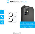 FixPremium Glass - Geam securizat a camerei din spate pentru iPhone 12