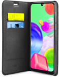 SBS - Caz Book Wallet Lite pentru Samsung Galaxy A42 5G, negru