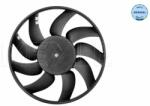 MEYLE Ventilator, radiator MEYLE -ORIGINAL: True to OE. 100 236 0060 (100 236 0060)