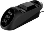 iPega PG-9180 Kettős dokkolóállomás a játékvezérlő a PS4 (fekete) (PG-9180) - okoscucc