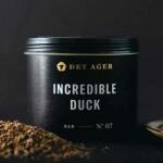Dry Ager - Incredible Duck Fűszerkeverék - No. 07 prémium fűszer kacsahús érleléshez, ízesítéshez (DX3011)
