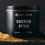 Dry Ager - Chorizo Style Fűszerkeverék - No. 04 kolbász típusú érlelt húsokhoz készült prémium fűszerkeverék (DX3019)