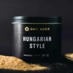 Dry Ager - Hungarian Style Fűszerkeverék - No. 11 magyaros kolbászfűszer hagyományos fűszerezésű érlelt húskészítményekhez (DX3026)