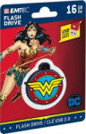 EMTEC DC Wonder Woman 16GB USB 2.0 (ECMMD16GDCC03/UE16GDCW) Memory stick