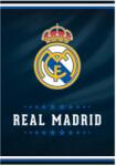 Eurocom Real Madrid jegyzetfüzet A6 (120775)