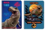Luna Jurassic World - T-rex jegyzetfüzet A4 (000570784)