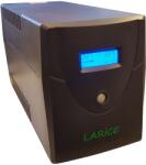 LARICE UPS Line-interactive, 1500VA / 900W, 2 x 9Ah, LCD, USB, MP1500 (Micropower 1500)