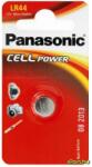 Panasonic LR44 baterie buton (CR) 1buc (LR-44EL/1B) Baterii de unica folosinta