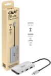 Club 3D USB Gen2 Type-C PD Charging Hub (CSV-1543)