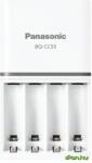 Panasonic BQ-CC55 încărcător alb + 4x1900 mAh AA (K-KJ55MCC40E) Incarcator baterii