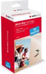 AGFAPHOTO Realipixi 4Pass hârtie Realpix Mini P și S pentru aparat 50db-os (AMC50)