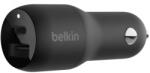 Belkin Boost Up Charge Mașină încărcător PPS 37W negru (CCB004BTBK)