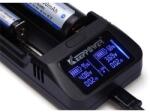 KEEPPOWER LCD akku încărcător Li-ion 14500/16340/CR123/18650/26650 la celule Power bank cu funcţie Incarcator baterii