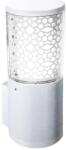 Fumagalli CARLO WALL DECO LED 3.5W GU10 de aer liber lampă de perete alb