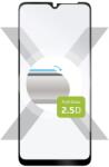 FIXED 2.5D Full Cover Tempered Glass screen protector Samsung Galaxy A12 negru (FIXGFA-653-BK)