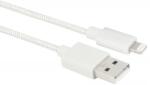 Act Connectivity USB Lightning Încărcător/date Alb 1m AC3092 (AC3092)
