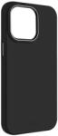 FIXED MagFlow Magsafe backplate iPhone 15 Pro Max negru (FIXFLM2-1203-BK)