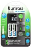 Uniross Ultra Fast încărcător (UCU005) Incarcator baterii