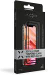 FIXED 3D Full Cover screen protector aplikátorral iPhone 7/8/SE (2020) negru (FIXG3DA-100-BK)