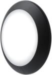 Fumagalli UMBERTA E27 LED de aer liber lampă de perete negru