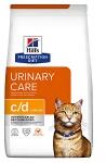 Hill's PD Feline c/d Multicare Urinary Care 3kg