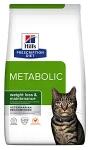 Hill's PD Feline Metabolic Weight Management 8kg